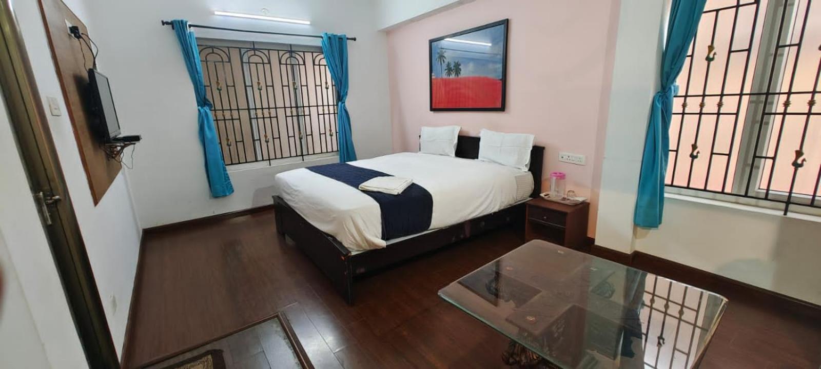 Savi'S Home Stay Utakamand Zewnętrze zdjęcie