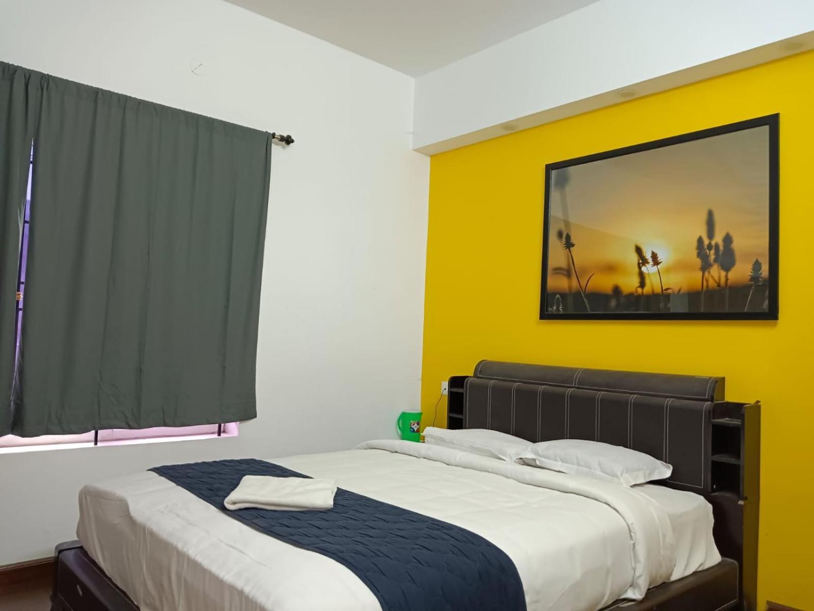 Savi'S Home Stay Utakamand Zewnętrze zdjęcie
