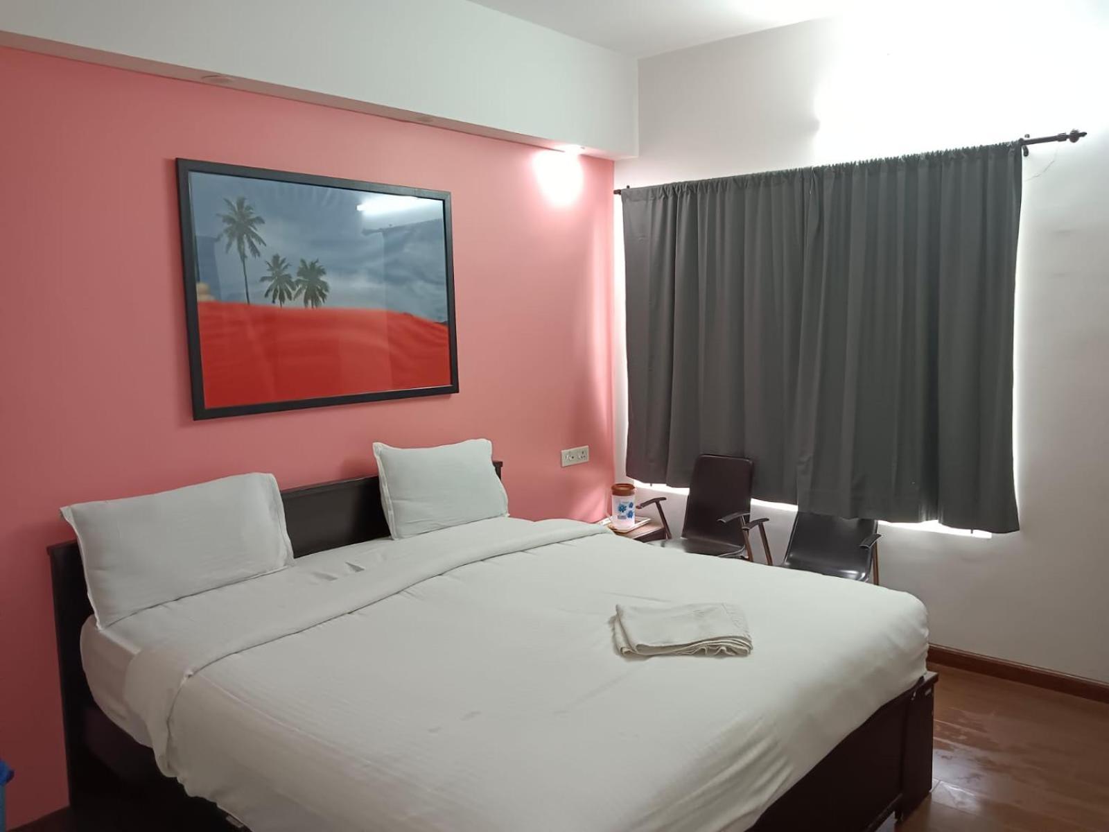 Savi'S Home Stay Utakamand Zewnętrze zdjęcie